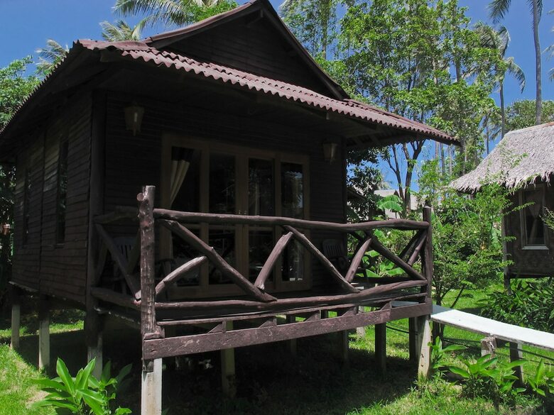 Apartamento Mook Lanta Resort