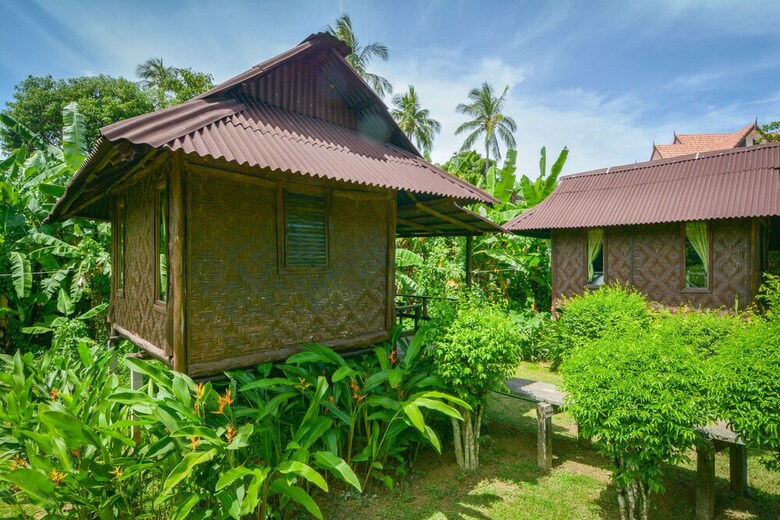 Apartamento Mook Lanta Resort