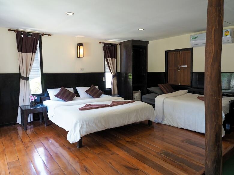 Apartamento Mook Lanta Resort