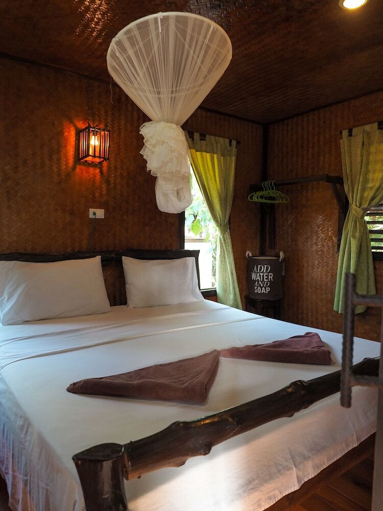 Apartamento Mook Lanta Resort