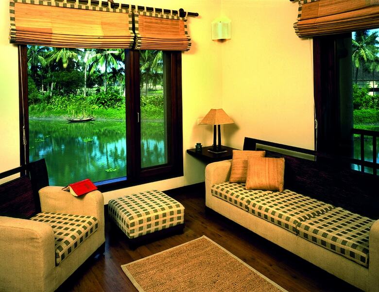 Apartamento Vedic Village Spa Resort