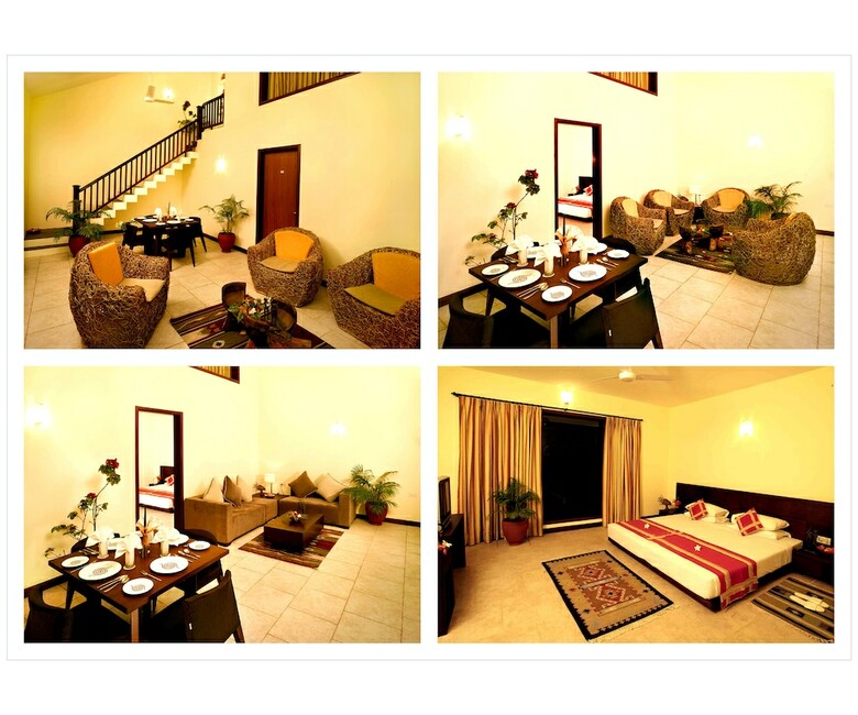 Apartamento Vedic Village Spa Resort