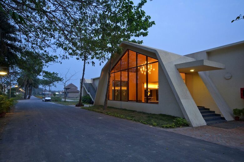 Apartamento Vedic Village Spa Resort