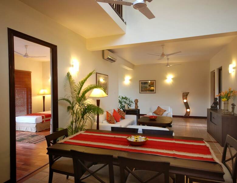 Apartamento Vedic Village Spa Resort