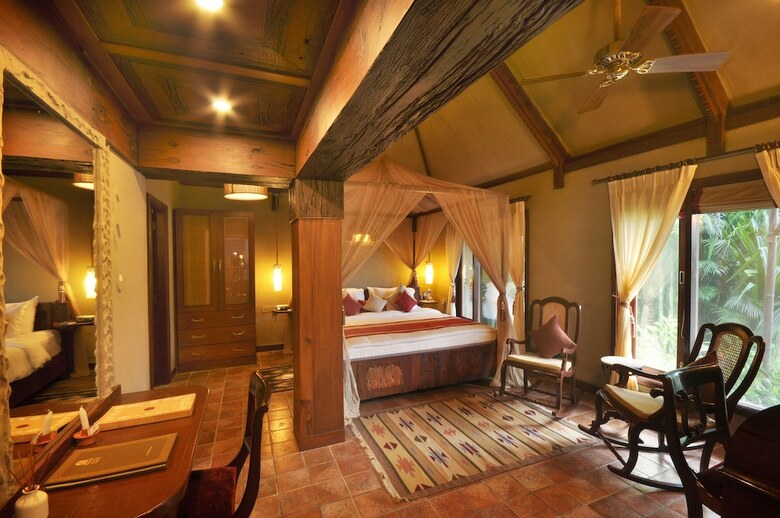 Apartamento Vedic Village Spa Resort
