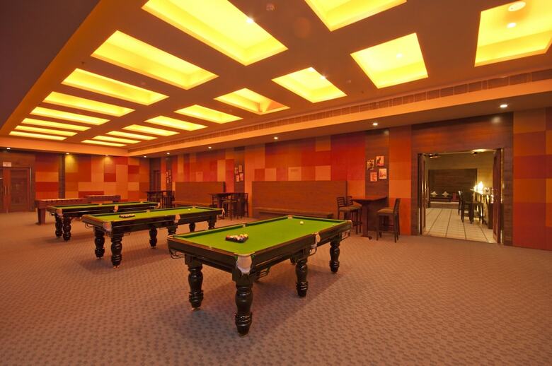 Apartamento Vedic Village Spa Resort