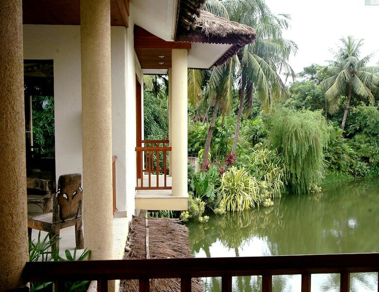 Apartamento Vedic Village Spa Resort