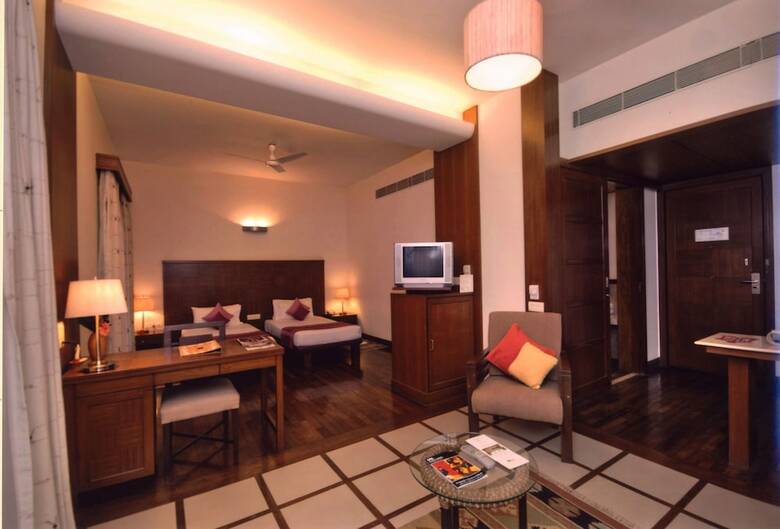 Apartamento Vedic Village Spa Resort