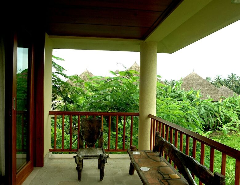 Apartamento Vedic Village Spa Resort