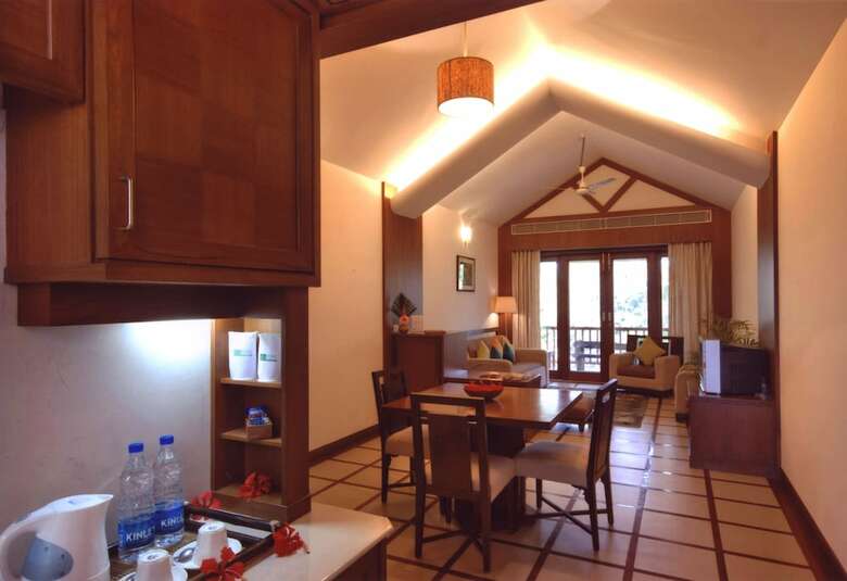 Apartamento Vedic Village Spa Resort