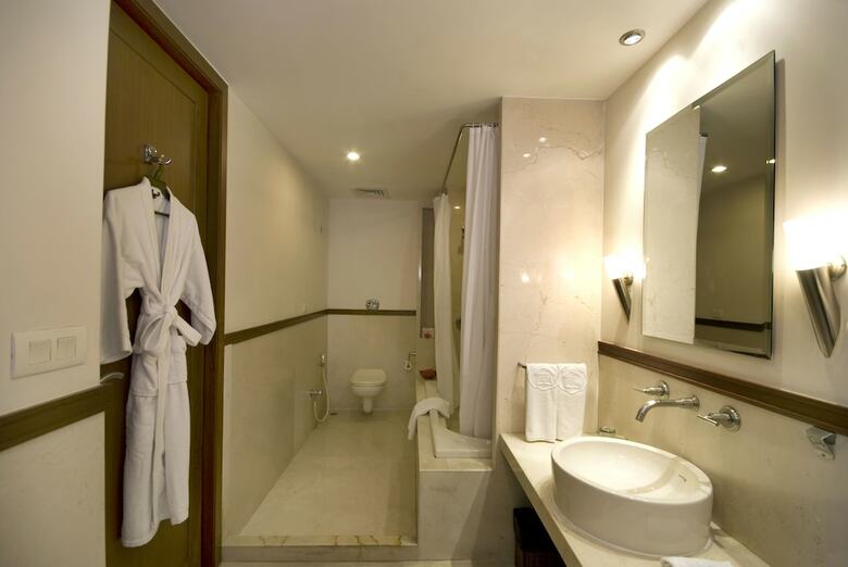 Apartamento Vedic Village Spa Resort