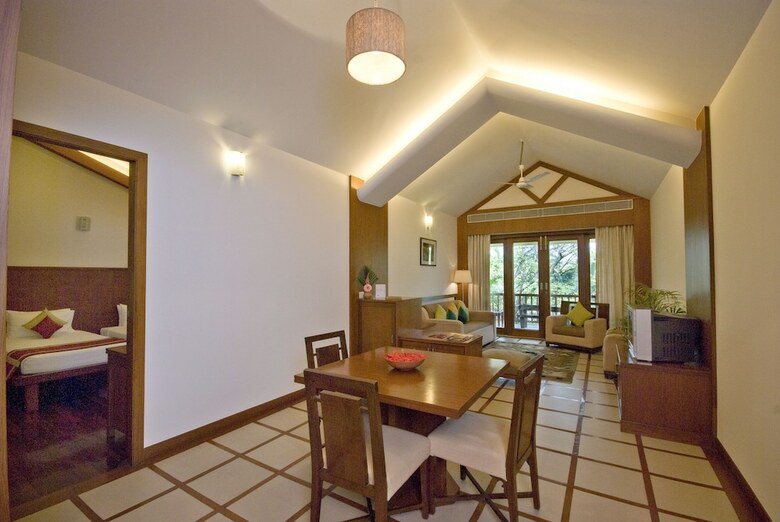 Apartamento Vedic Village Spa Resort