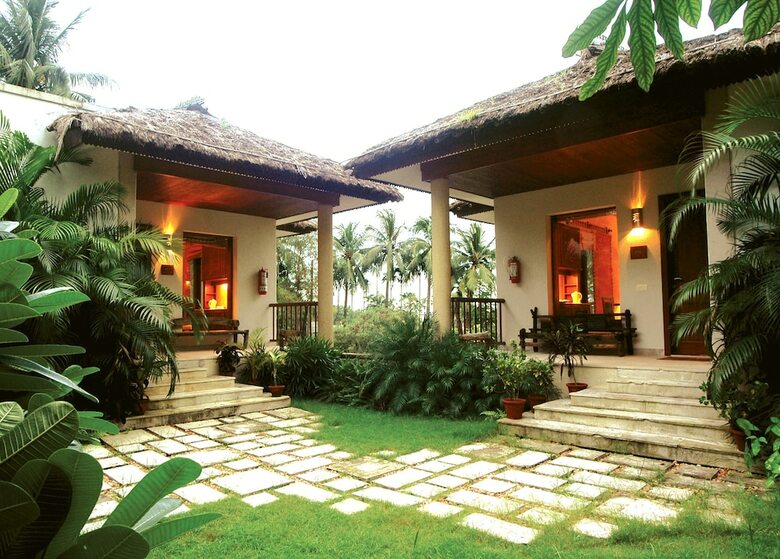 Apartamento Vedic Village Spa Resort
