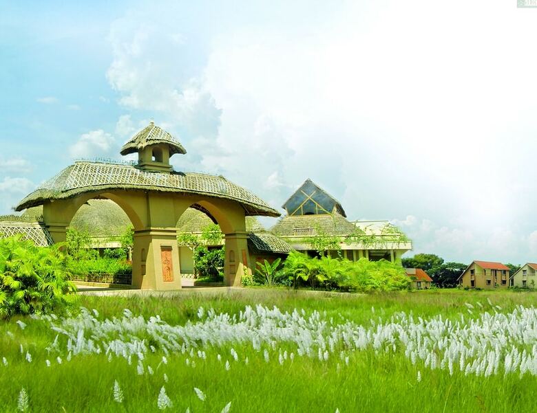 Apartamento Vedic Village Spa Resort