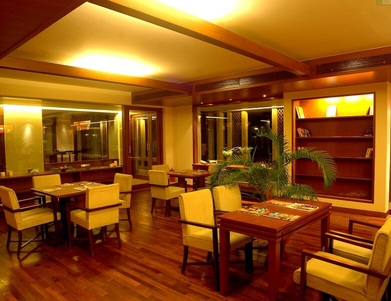 Apartamento Vedic Village Spa Resort