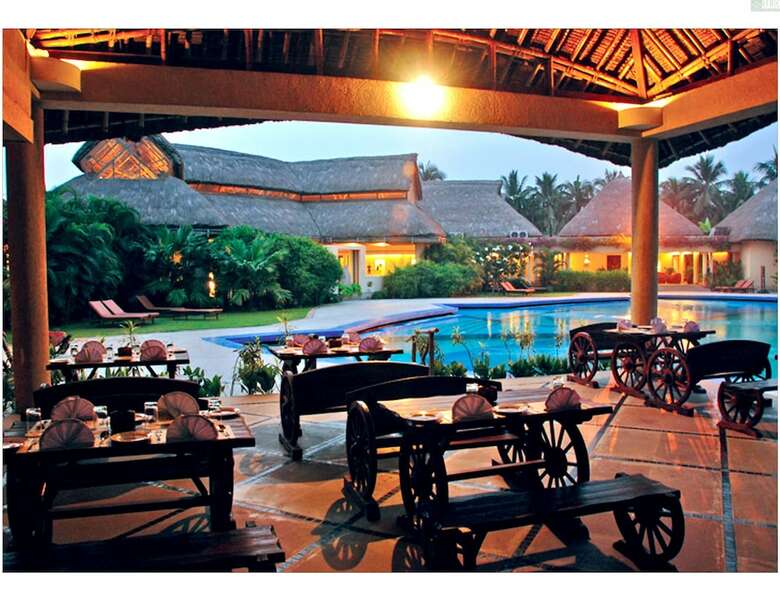 Apartamento Vedic Village Spa Resort