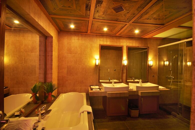 Apartamento Vedic Village Spa Resort