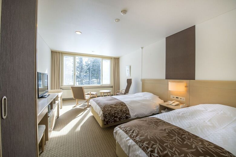 Hotel Kyukamura Nikko-yumoto