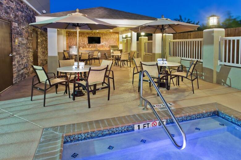 Hotel Candlewood Suites Corpus Christi-naval Base Area
