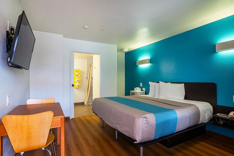 Motel 6 Ventura, Ca - Downtown