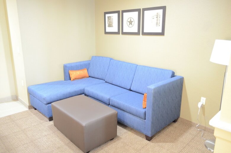 Hotel Comfort Suites Northwest - Cy - Fair
