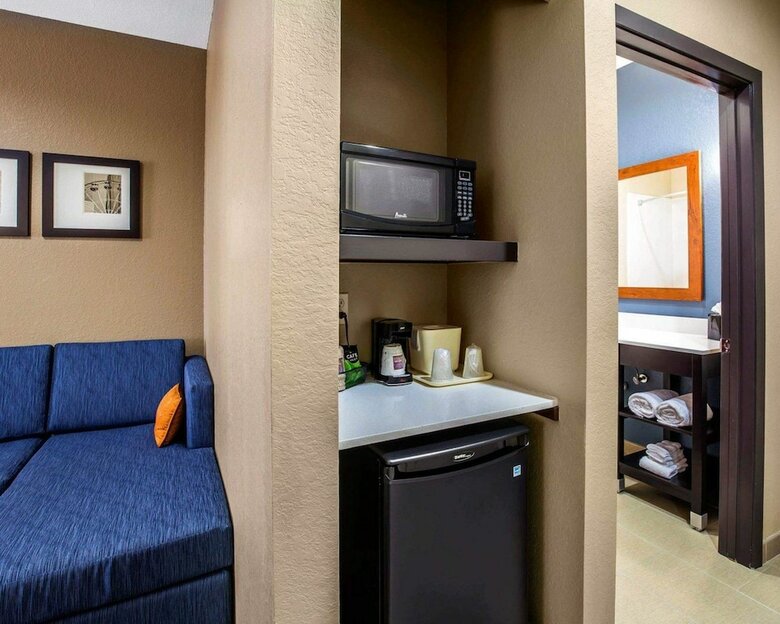 Hotel Comfort Suites Northwest - Cy - Fair