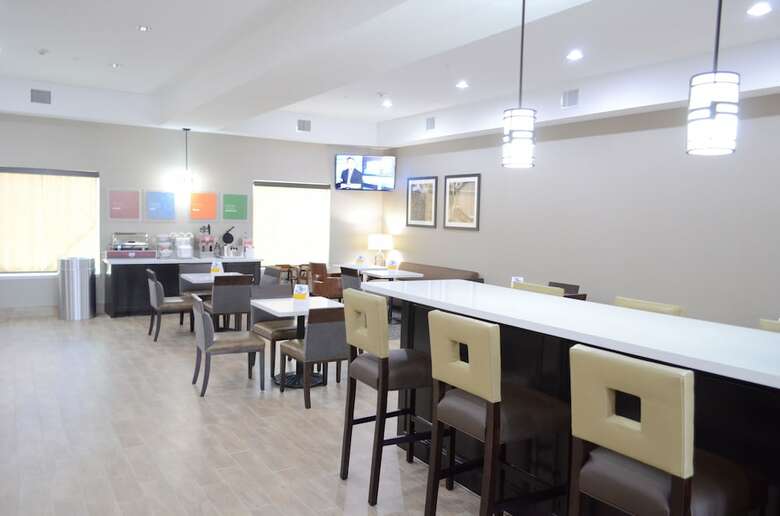 Hotel Comfort Suites Northwest - Cy - Fair