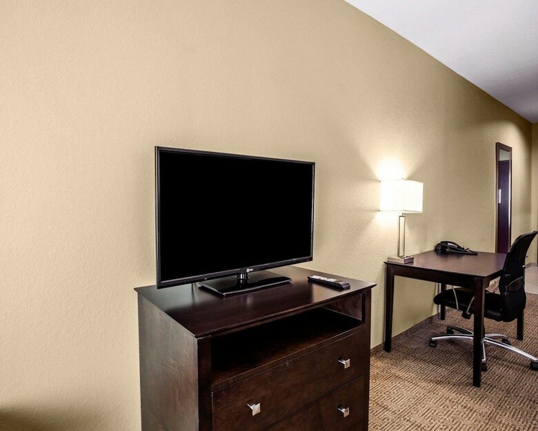 Hotel Comfort Suites Northwest - Cy - Fair