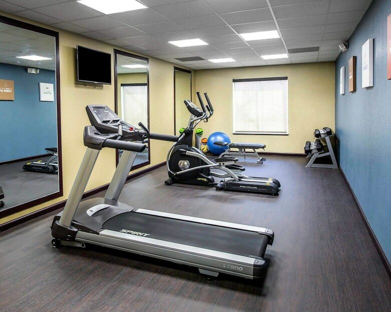 Hotel Comfort Suites Northwest - Cy - Fair