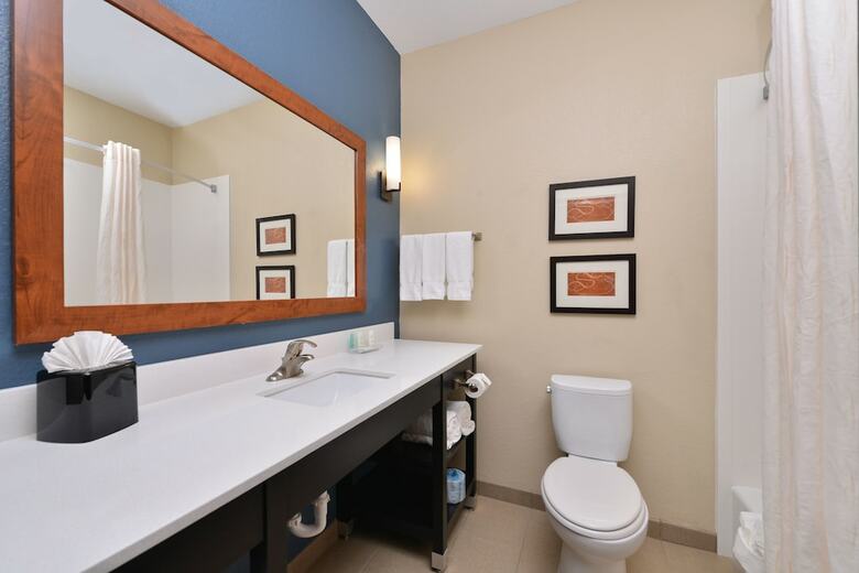 Hotel Comfort Suites Northwest - Cy - Fair