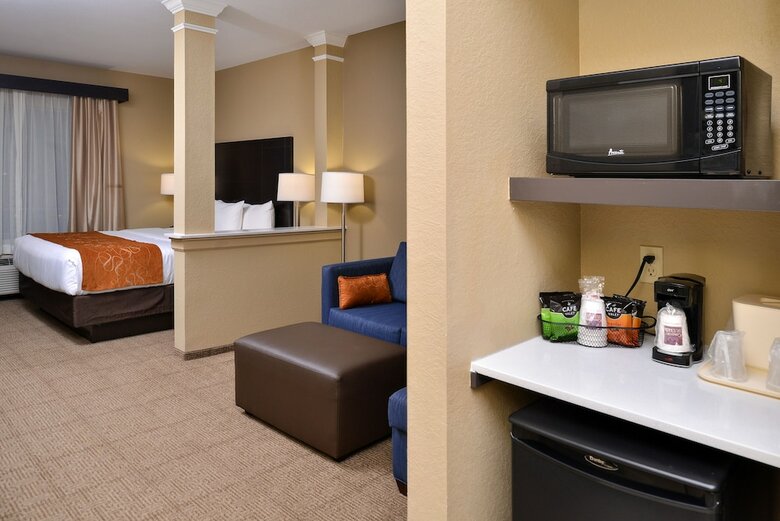 Hotel Comfort Suites Northwest - Cy - Fair