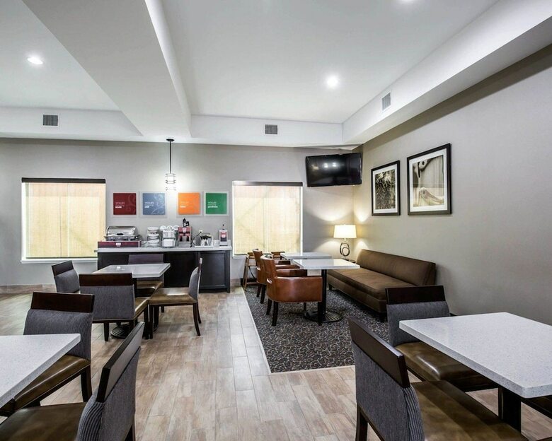 Hotel Comfort Suites Northwest - Cy - Fair