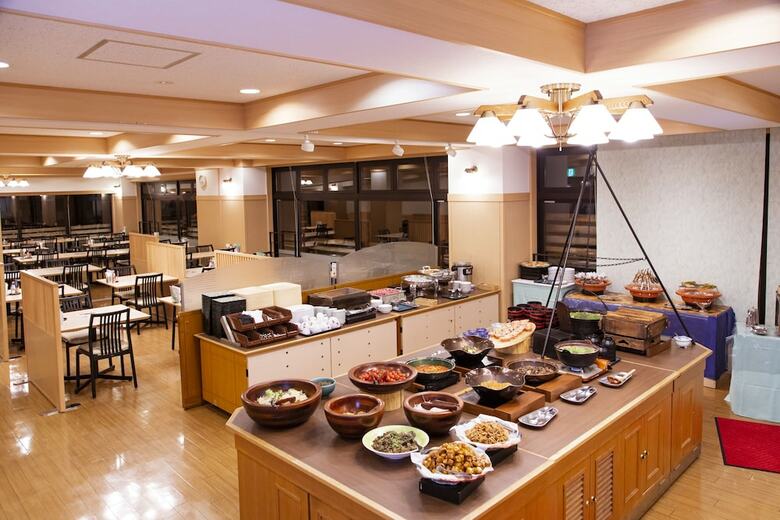 Hotel Kyukamura Nyuto-onsenkyo