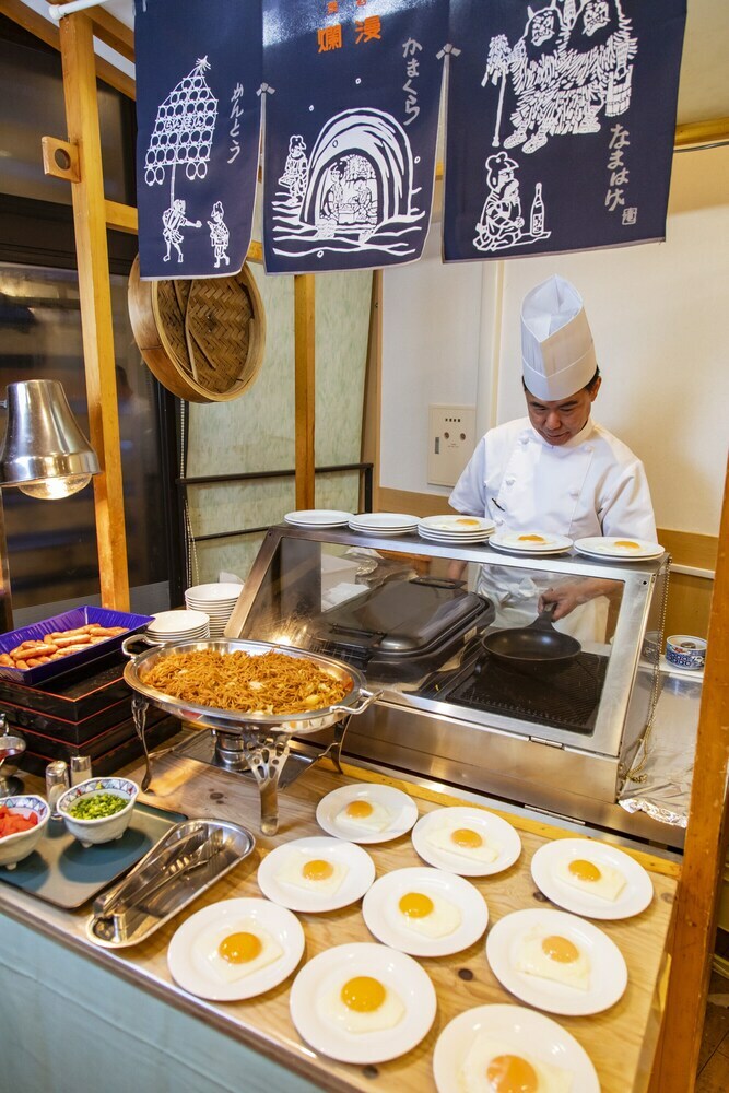 Hotel Kyukamura Nyuto-onsenkyo