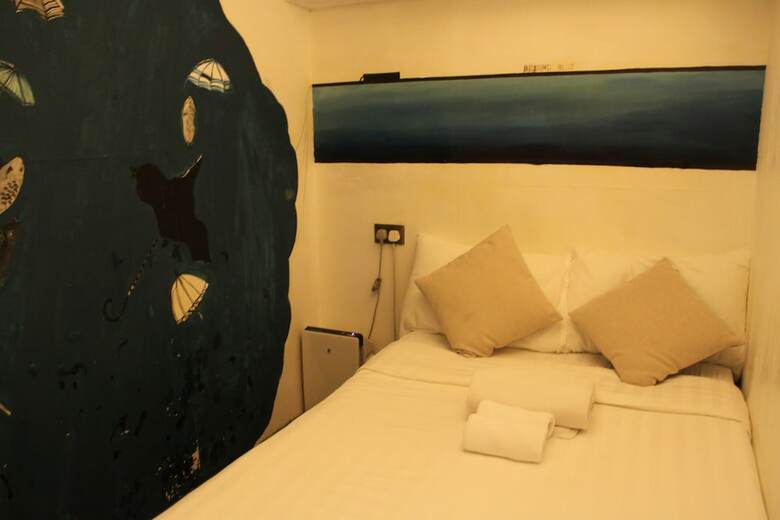 Hotel Just As Inn