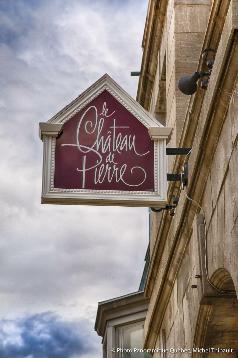 Hotel Ch�teau de Pierre