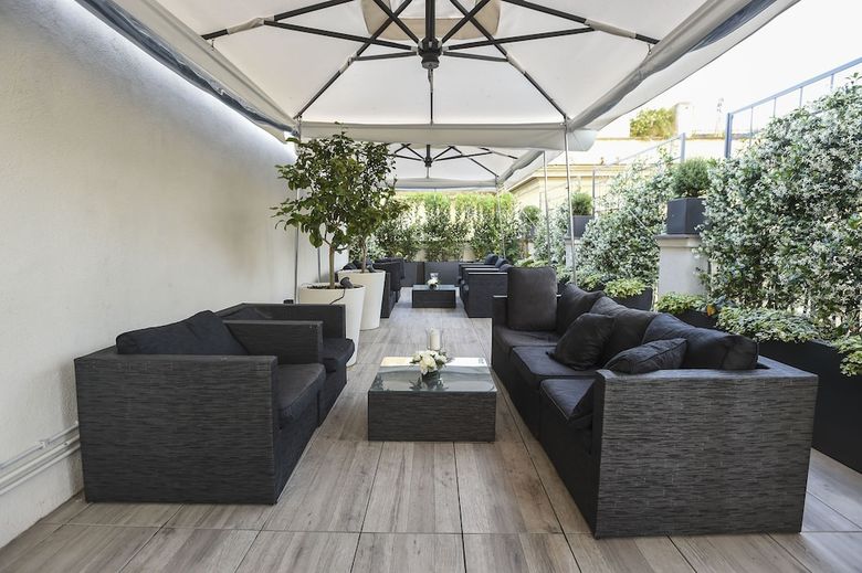 Hotel Terrace Pantheon Relais