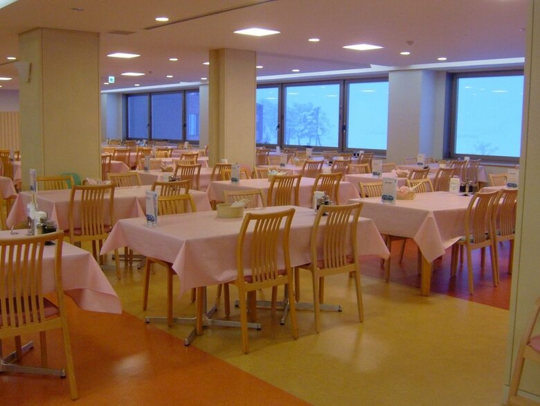 Hotel Kyukamura Hiruzen-kogen