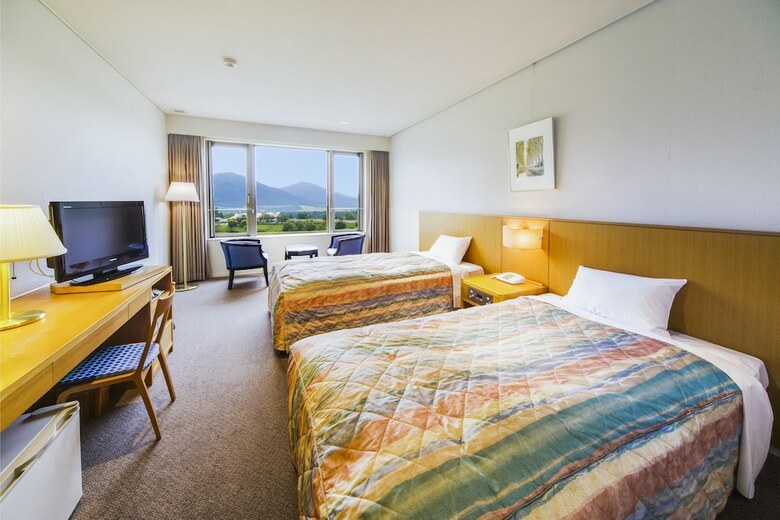 Hotel Kyukamura Hiruzen-kogen