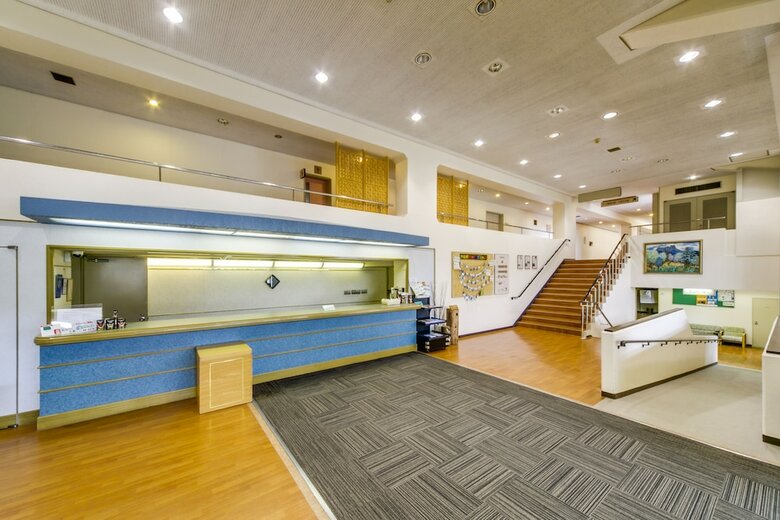 Hotel Kyukamura Hiruzen-kogen
