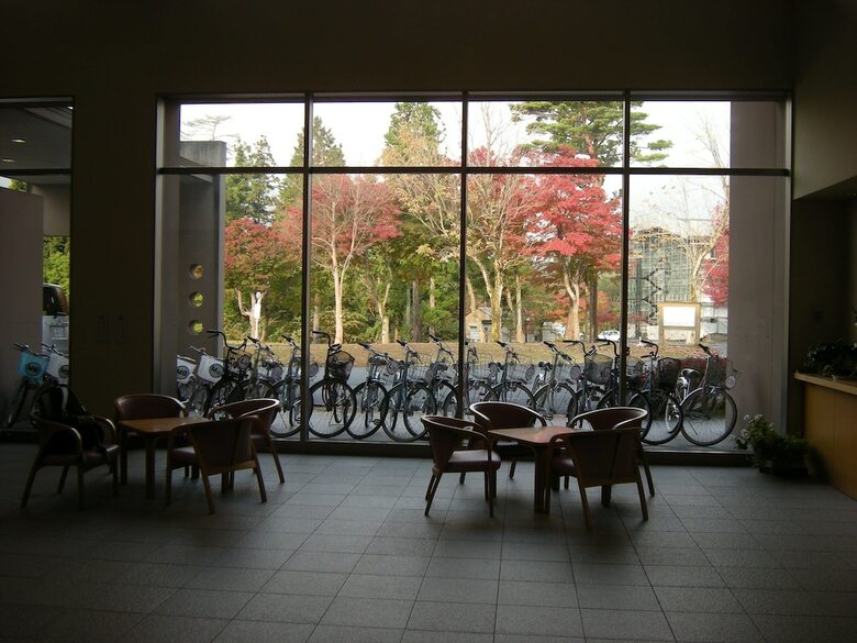 Hotel Kyukamura Hiruzen-kogen
