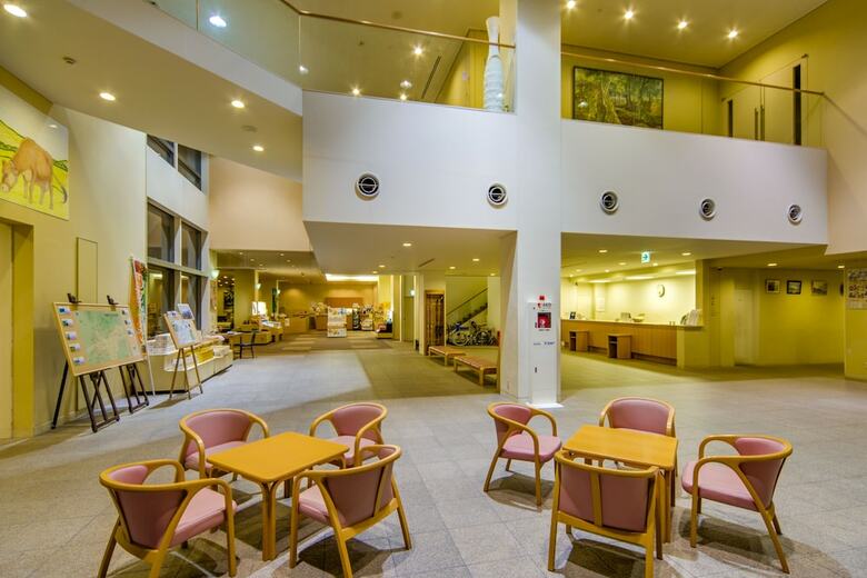 Hotel Kyukamura Hiruzen-kogen