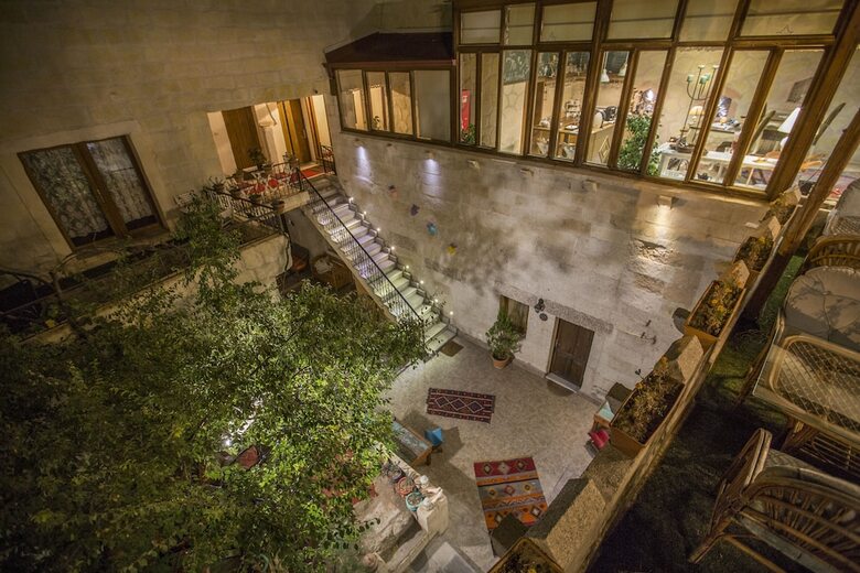 Hotel Sakl? Konak Cappadocia