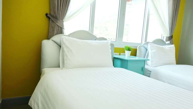 Hotel Kata Bai D Inn