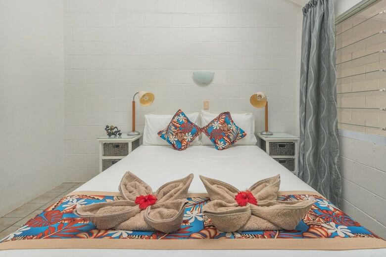 Apartamentos Rarotonga Daydreamer Resort