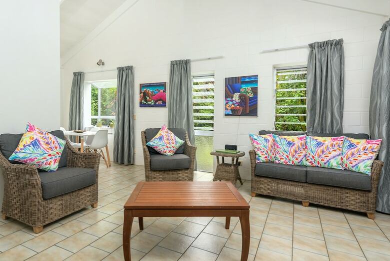 Apartamentos Rarotonga Daydreamer Resort