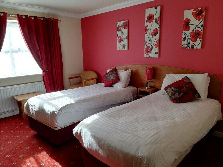 The Corn Mill Lodge Hotel