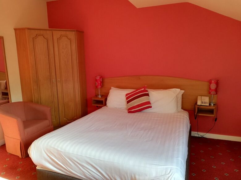 The Corn Mill Lodge Hotel