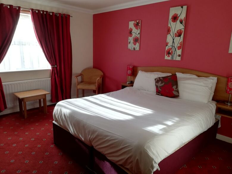 The Corn Mill Lodge Hotel