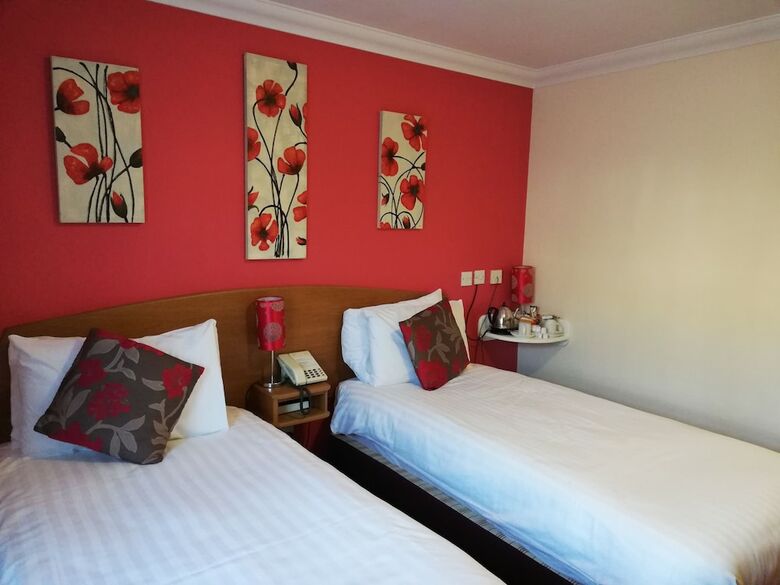The Corn Mill Lodge Hotel